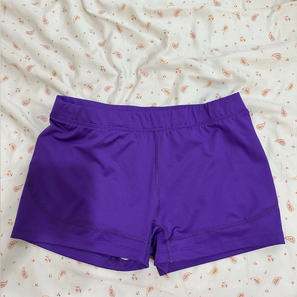 BCG Volleyball Shorts | Purple | Size M